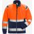 Hi-Vis Oranje/Marine