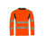Fluo-oranje/Marine