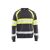 Medium Grijs/High Vis Geel