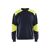 Marine/High Vis Geel