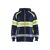 Marine/High Vis Geel