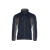 Marineblauw/grijs