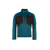 Petrolblauw/Zwart
