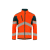 Fluo-oranje/Marine