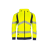 Fluogeel/Marineblauw