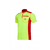 Fluo Geel/Rood 