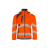 Fluo-oranje/Marine