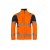 Fluo-oranje/Marine