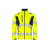 Fluogeel/Marineblauw