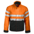 Oranje/Zwart