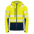 Geel/Marine