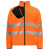 Oranje/Zwart