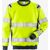 Hi-Vis geel/marineblauw