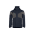 Marineblauw/grijs