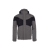Antracietgrijs/Zwart