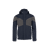 Marineblauw/grijs