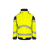 Fluogeel/Marineblauw