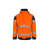 Fluo-oranje/Marine