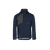 Marineblauw/grijs