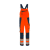 Fluo-oranje/Marine