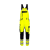 Fluogeel/Zwart