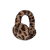 37 Print Brown
