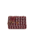 Burgundy multi