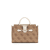 latte logo/beige