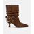 dark brown
