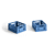 Blauw