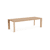Lacquered oak