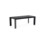 Black lacquered oak