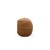 Leder bruin