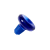 Blauw