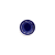 Lapis lazuli swirl dots white