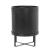 Zwart