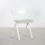 Wit frame/piquet ashgrey 40