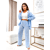 Baby blue