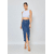 Denim Blauw