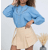 Blauw