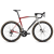 fade candy red /black /zilver /glossy