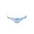 Blauw