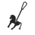 Zwart