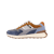 Grey/Blue Combi