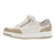 Taupe/Wit/Roze