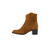 Cognac Suede