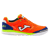 ORANGE/BLEU FONCE/BLANC