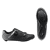 BLACK/SILVER
