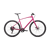 Gloss Rebel Pink / Ashen Grey Reflective