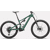   SATIN PINE GREEN / FOREST GREEN